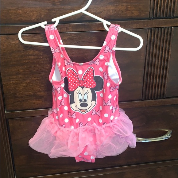 Disney Swim Disney Toddler Girl Swimsuit Poshmark